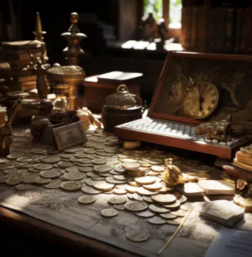 Reconnaître la valeur et l’unicité d’une pièce de monnaie rare