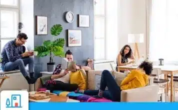 Comment économiser sur son assurance habitation en colocation