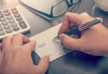 Guide pratique pour remplir correctement un chèque bancaire