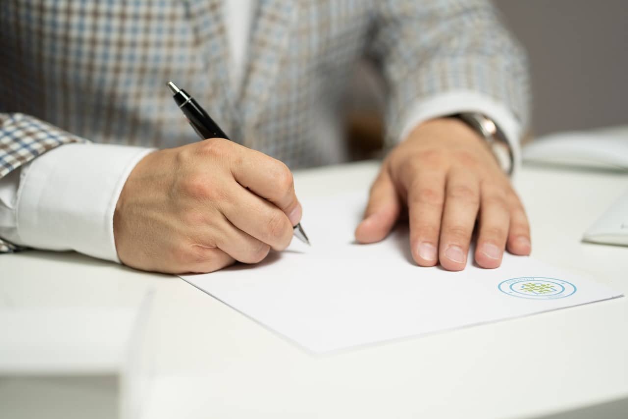 contrat de pret entre particulier