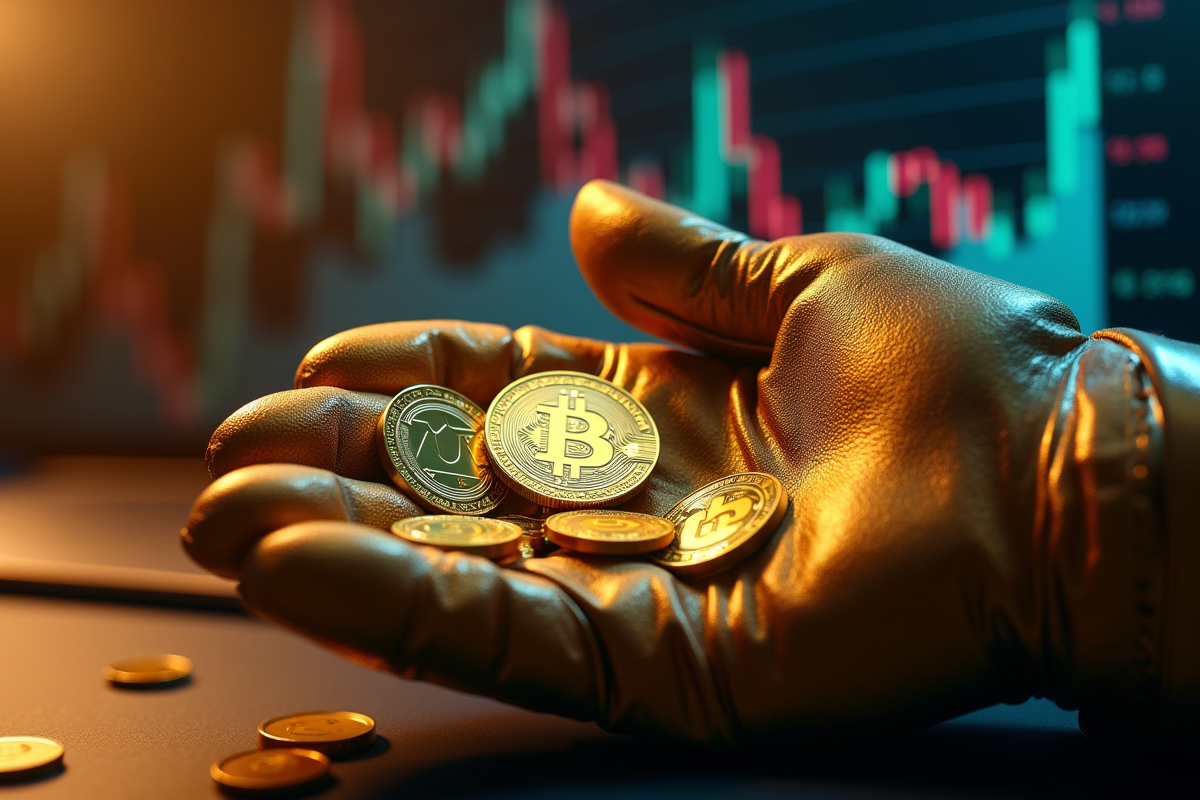 cryptomonnaie stratégie