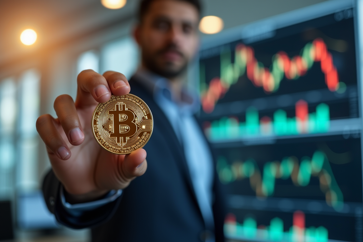 cryptomonnaies encaissement