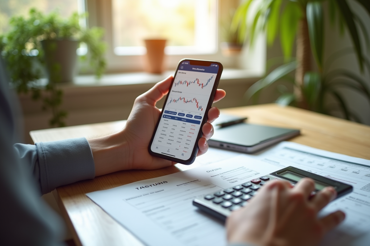 transaction financière