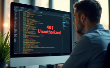 401 HTTP : utilisation, signification et exemples d’erreurs à éviter