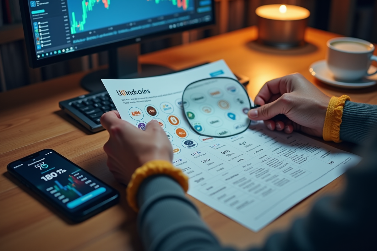 crypto recherche