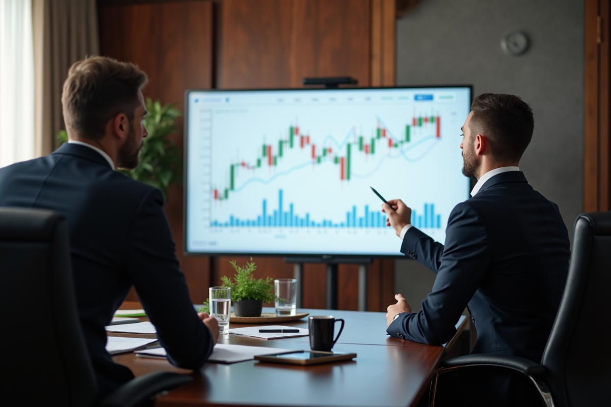 bourse finance