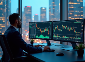 Valeur boursière : comment la trouver efficacement ?