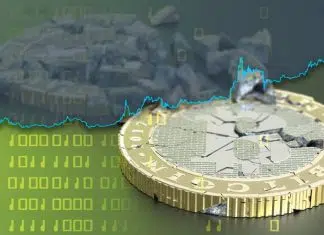 Pourquoi le cours du bitcoin chute ?