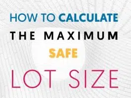 Quel est le lot dans le commerce ?