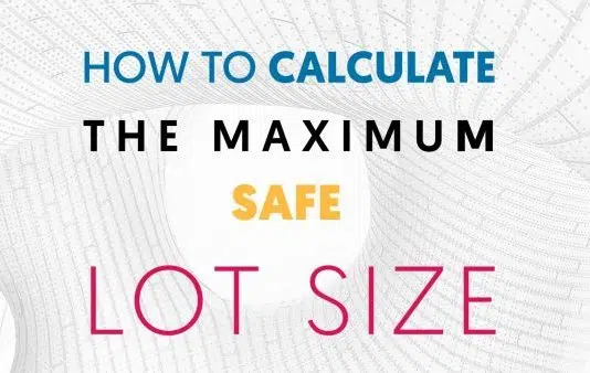 Quel est le lot dans le commerce ?