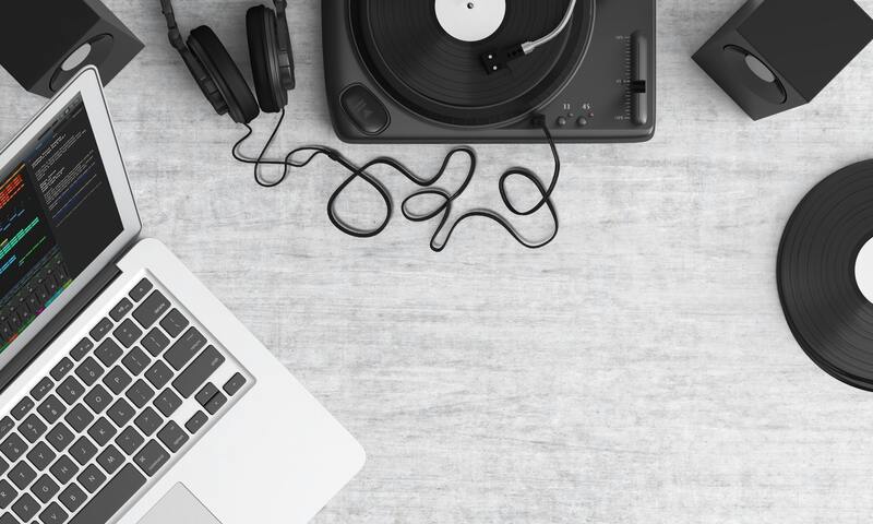 métier de la musique