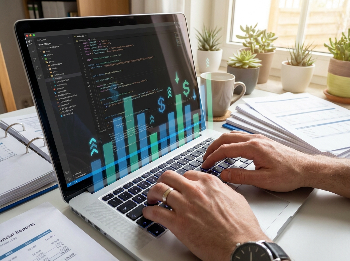 gestion financière sur mesure