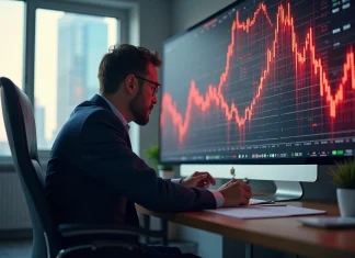 Bourse : raisons de la chute de Total en 2025, impact sur l’économie