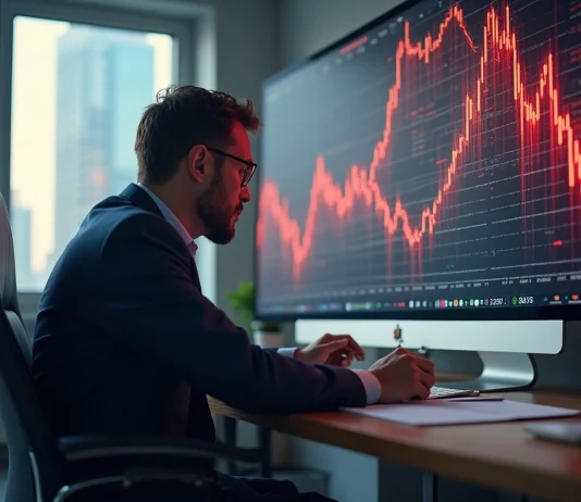 Bourse : raisons de la chute de Total en 2025, impact sur l’économie