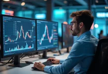 technologie financière avancée