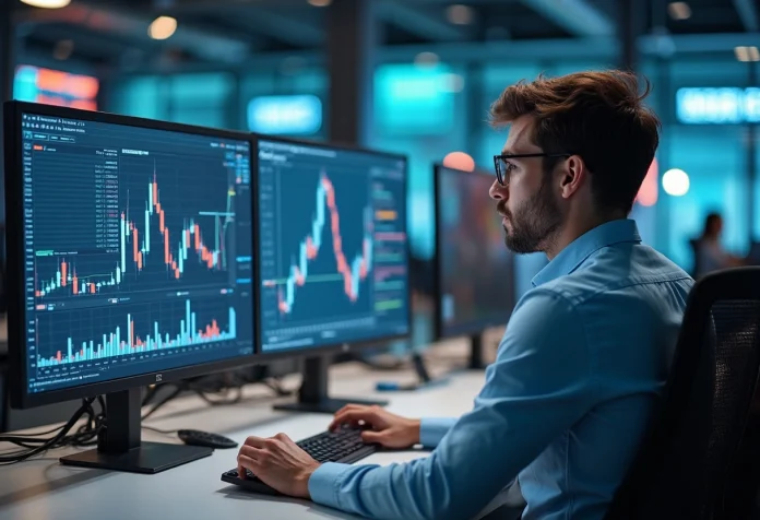 technologie financière avancée